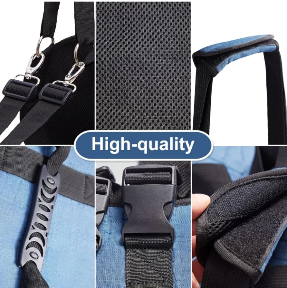 New Pet Carrier Harness